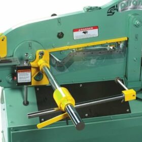 3’ Manual Backgauge (P65)