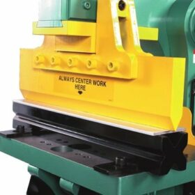 24” Ironworker Bending Attachment (P65)