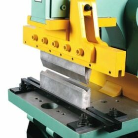 24” Press Brake Tool Holders (P65)