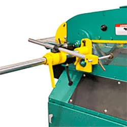 6′ Electric Backgauge with leg (P65)