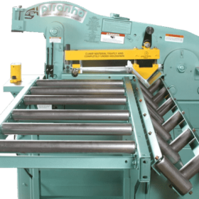 5’ Roller Feed Table