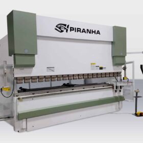 WPA SERIES PRECISION PRESS BRAKES