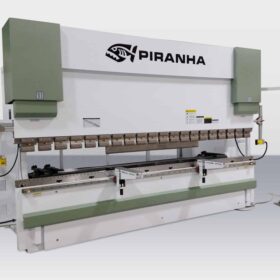 WPB SERIES LARGE TONNAGE PRECISION PRESS BRAKES