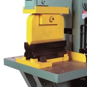 12 Ironworker Bending Attachment (P50)