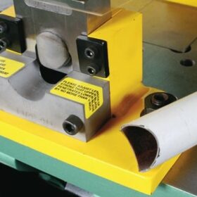 Pipe Notching Die Holder