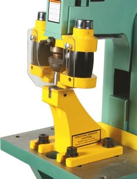 Channel Die Block (P50)