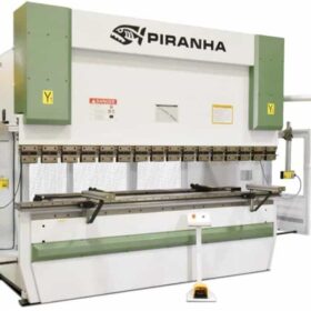 WPH SERIES PRECISION PRESS BRAKES