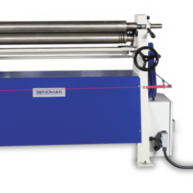 CY Series Initial Pinch Plate Rolls