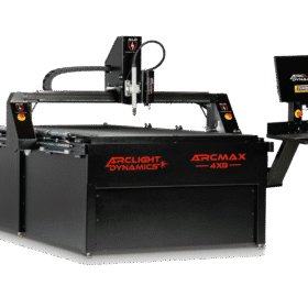 Arc Max Elite 4×8 CNC Plasma Table