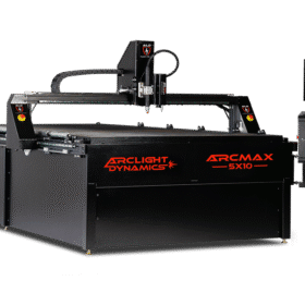 Arc Max Elite 5×10 CNC Plasma Table