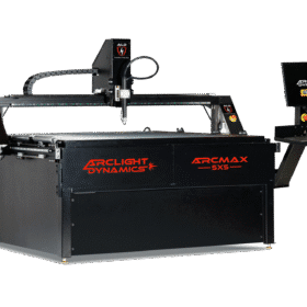 Arc Max Elite 5×5 CNC Plasma Table