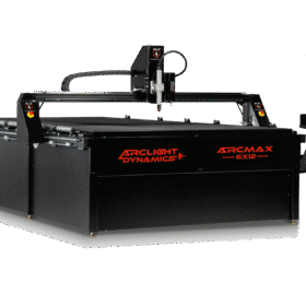 Arc Max Elite 6×12 CNC Plasma Table