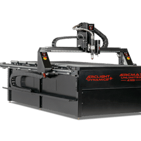 Arc Max Unlimited 4×8 CNC Plasma Table