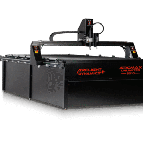 Arc Max Unlimited 5×10 CNC Plasma Table