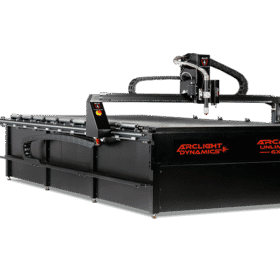 Arc Max Unlimited 6×12 CNC Plasma Table