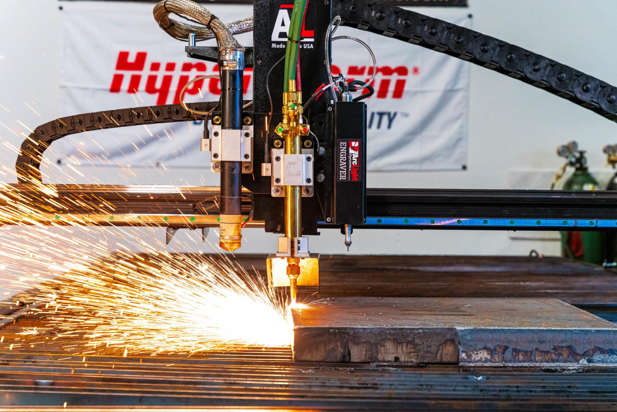 Arc Max Unlimited 5×10 CNC Plasma Table - Image 3