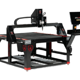 Arc Pro V2 Elite 4×4 CNC Plasma Table