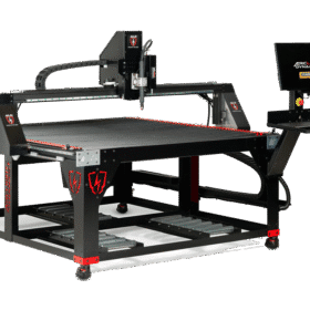 Arc Pro V2 Elite 5×5 CNC Plasma Table