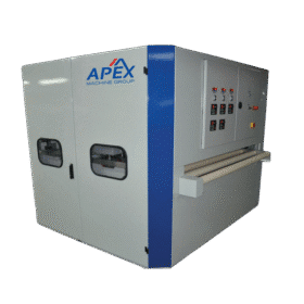 APEX Model TB 1600 Top / Bottom machine Wood