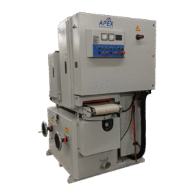APEX Model 1375M-DS 13” Belt/Disc Machine
