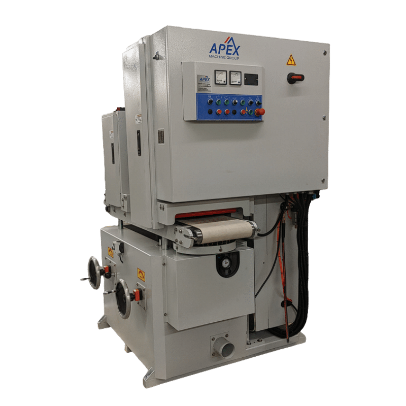 APEX Model 1375M-DS 13” Belt/Disc Machine