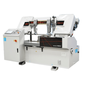 Horizontal Semi-Automatic Band Saw / With Indexer Bed Movement - H-5033TEC