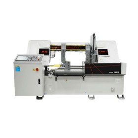 Horizontal Semi-Automatic Band Saw / With Indexer Bed Movement - H-7053TEC