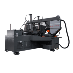 Scissors Miter Band Saw - S-6240M CNC