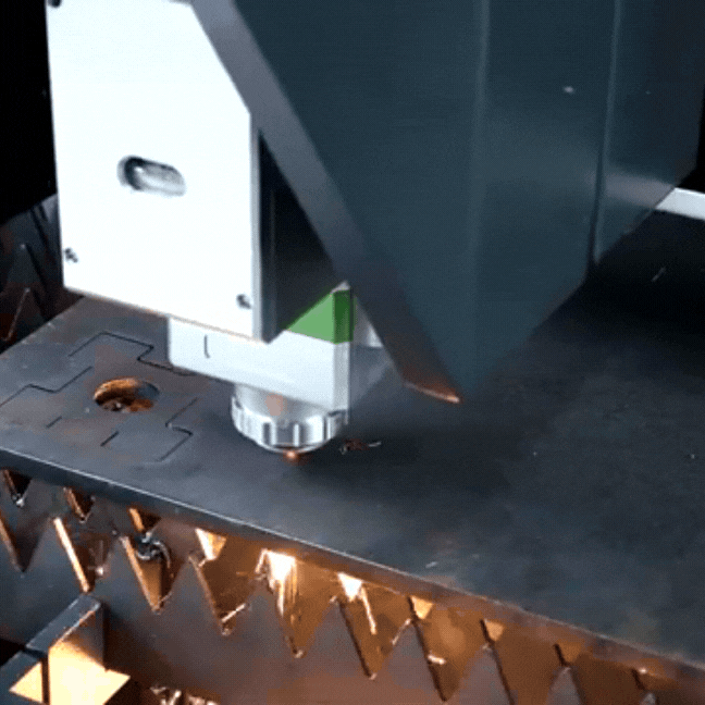 BesCutter ACCU STAR Fiber Laser Machine 5′ x20′ | 1500W-3000W - Image 3