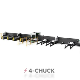 BESCUTTER HYTUBE 4-CHUCK HEAVY Tube Cutter | 1500W – 6000W