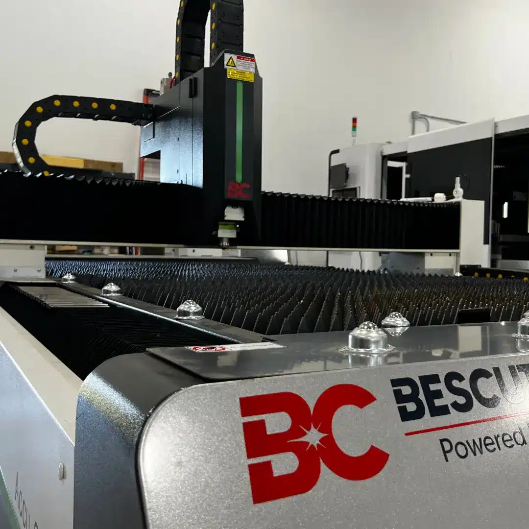 BesCutter ACCU STAR Fiber Laser Machine 5′ x20′ | 1500W-3000W - Image 5