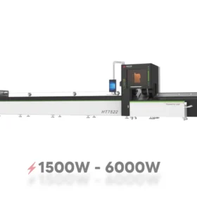 BESCUTTER TUBE MASTER Tube Cutting Machine | 1500W – 6000W
