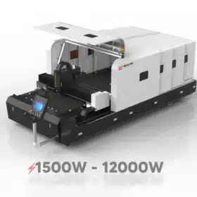 BesCutter SPACE SAVER 5’x10′ Fiber Laser Cutting Machine | 1500W – 12000W