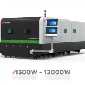 BesCutter SPACE SAVER HIGH POWER Fiber Laser Cutting Machine 5′ x 10′ | 1500W – 12000W