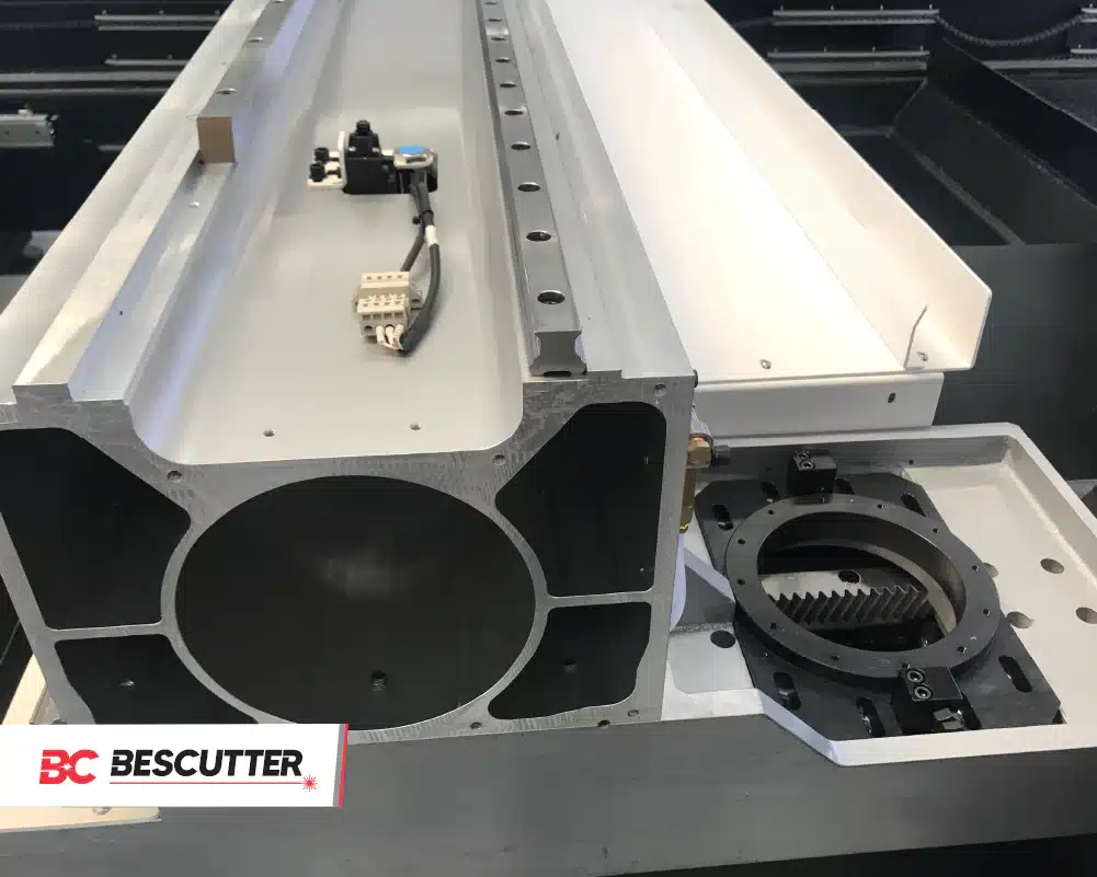 BesCutter MACH SPEED 5’x10′ | 6000W -15000W IPG - Image 12