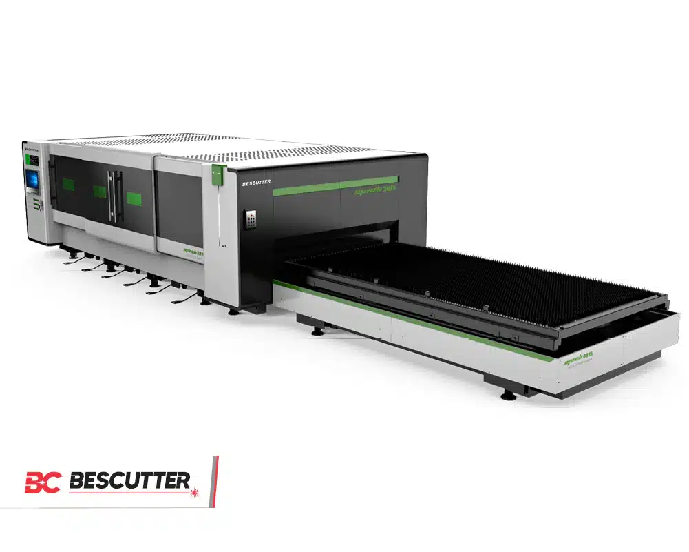 BesCutter MACH SPEED 5’x10′ | 6000W -15000W IPG - Image 4
