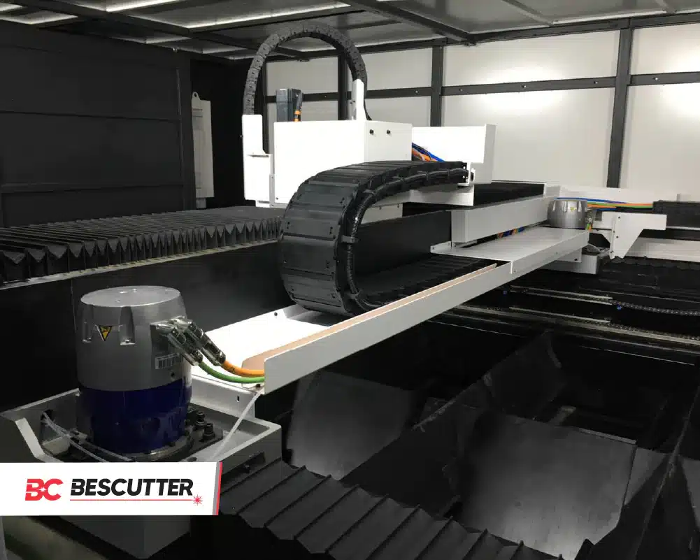 BesCutter MACH SPEED 5’x10′ | 6000W -15000W IPG - Image 6