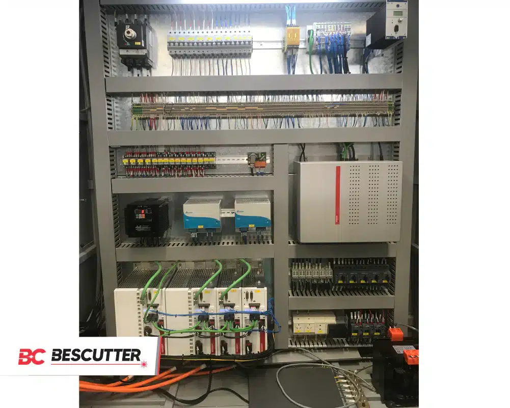 BesCutter MACH SPEED 5’x10′ | 6000W -15000W IPG - Image 9