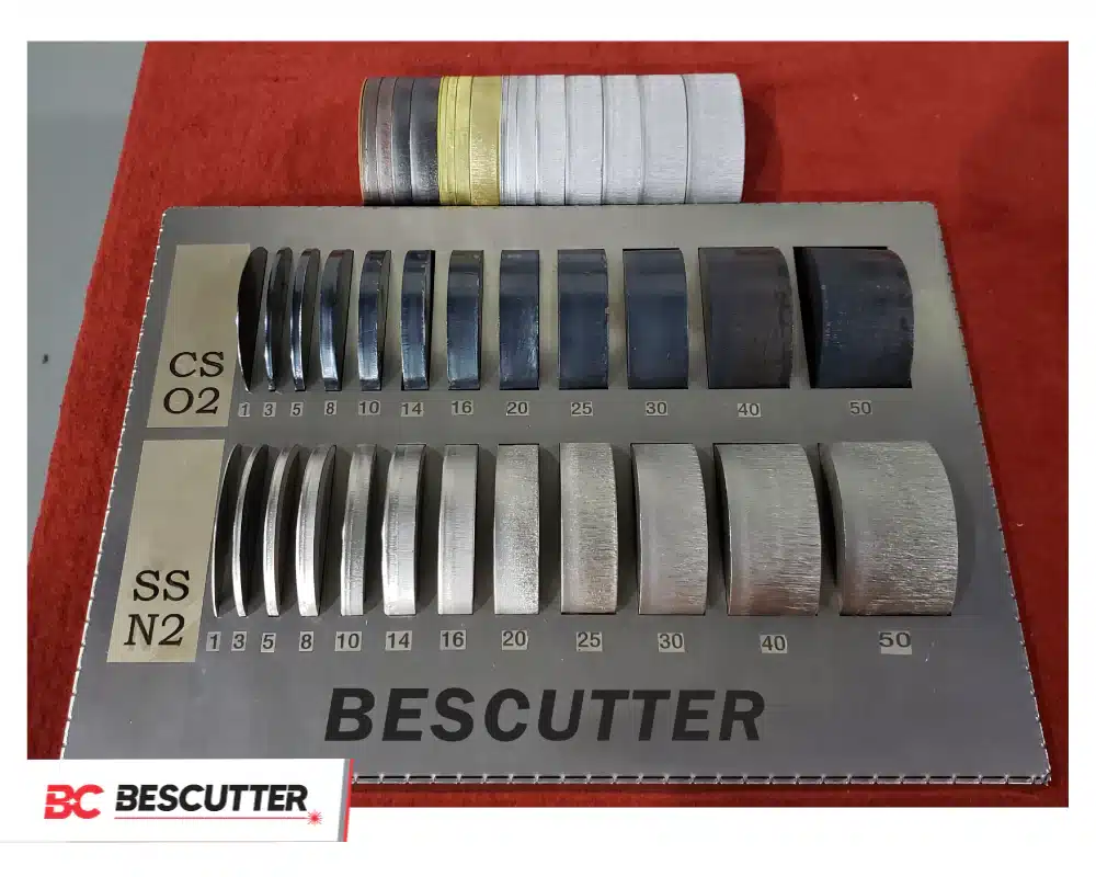 BesCutter MACH SPEED 5’x10′ | 6000W -15000W IPG - Image 11