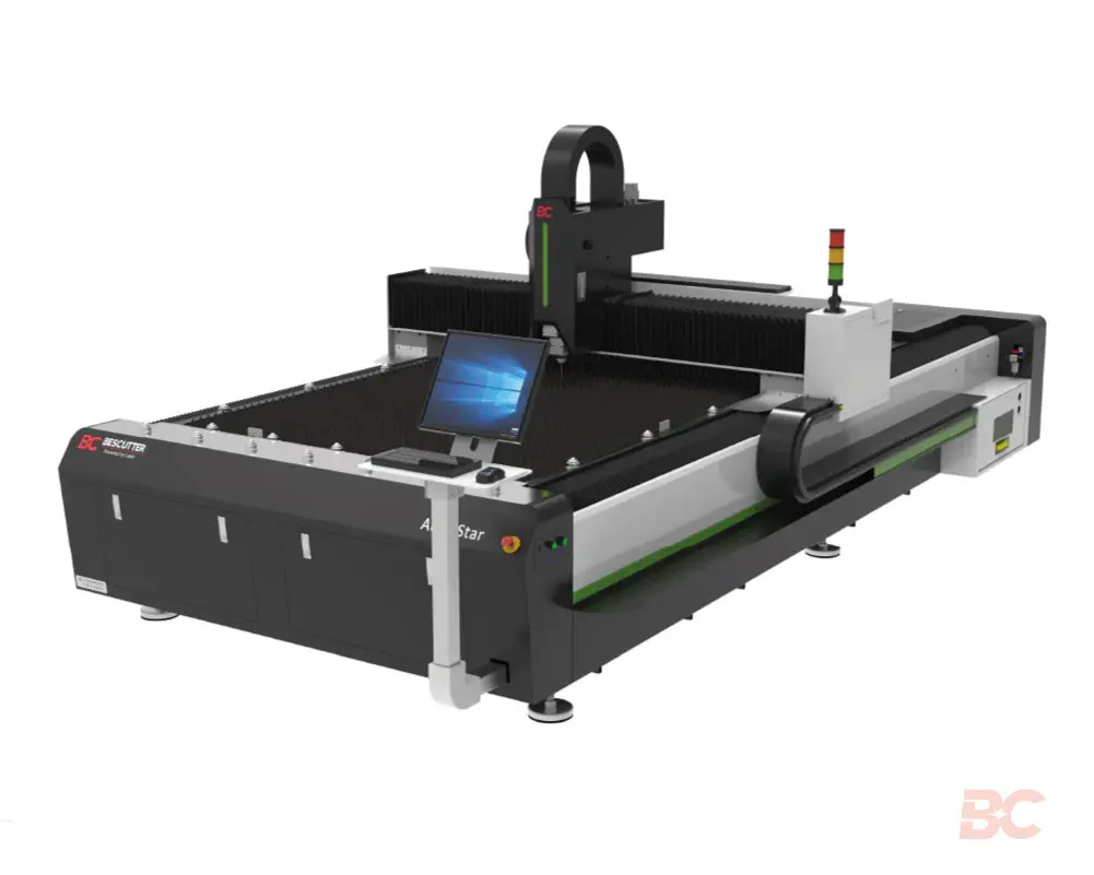 BesCutter ACCU STAR Fiber Laser Machine 5’x10′ | 1500W-3000W - Image 11