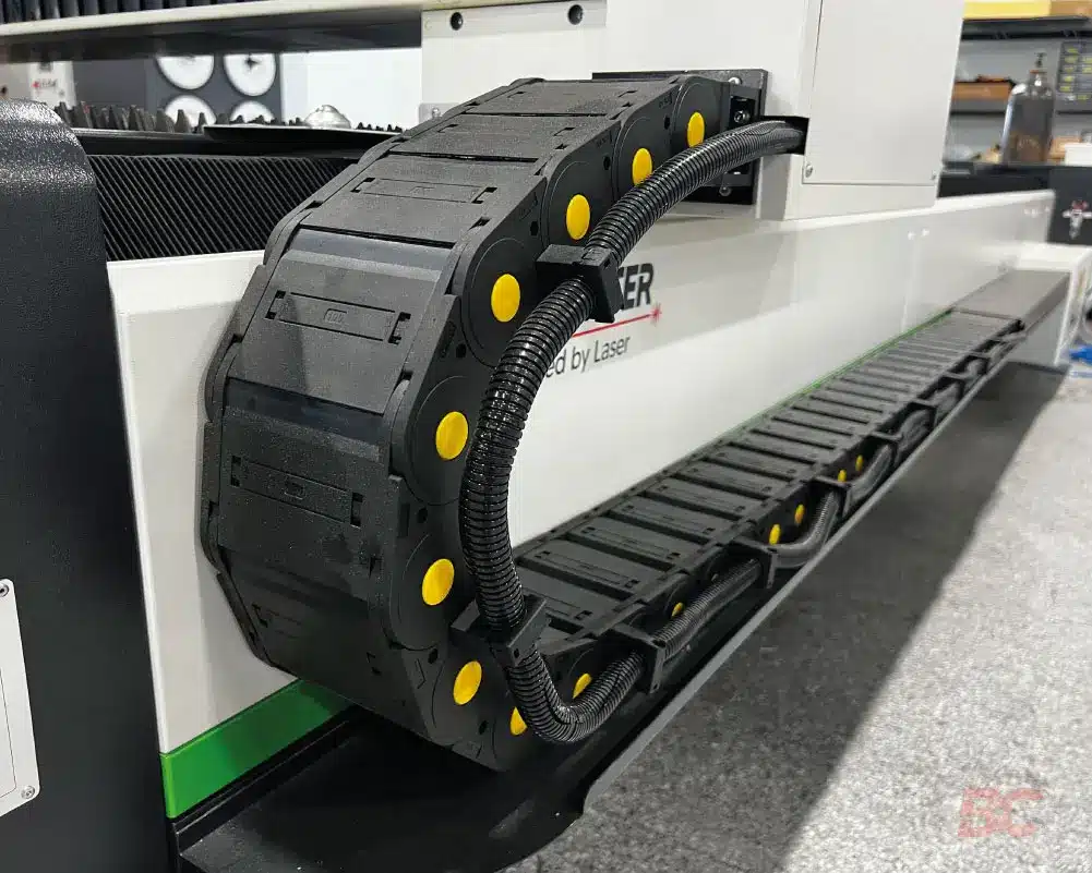 BesCutter ACCU STAR Fiber Laser Machine 5’x10′ | 1500W-3000W - Image 8